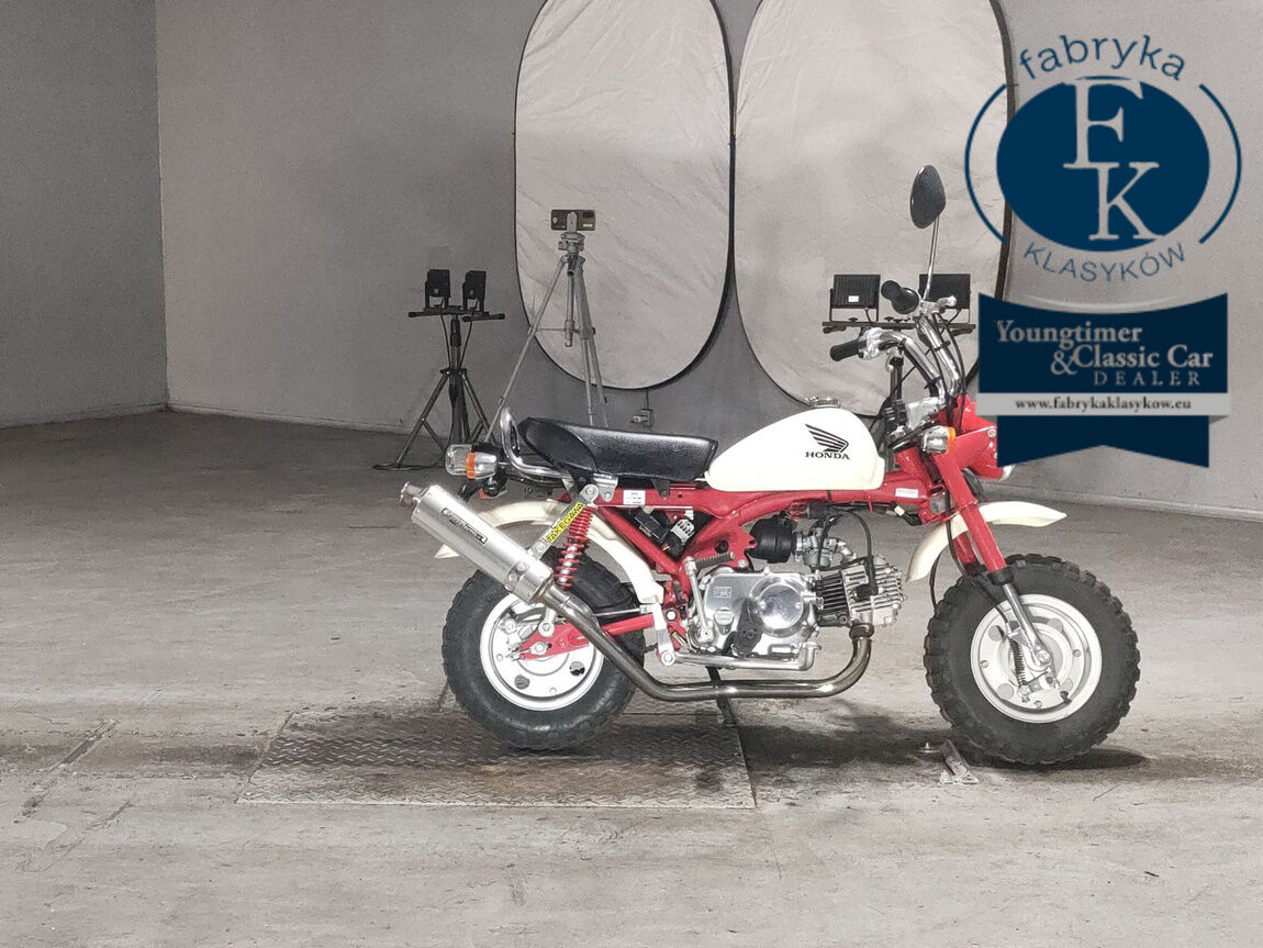 HONDA MONKEY  - aukcja, lot NX-2038992383