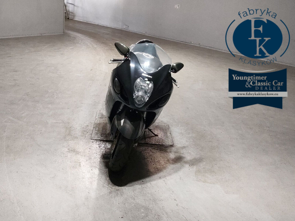 SUZUKI GSX1300R HAYABUSA 1999 - zdjęcie 4