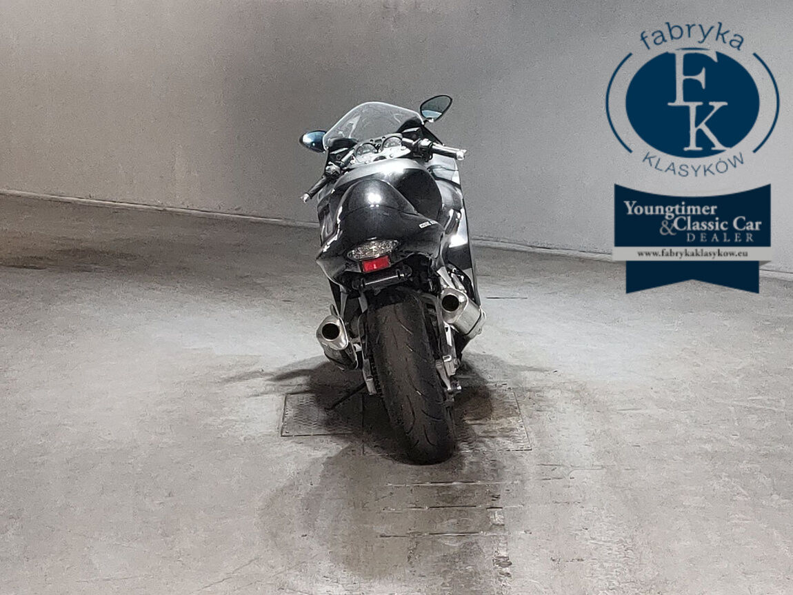 SUZUKI GSX1300R HAYABUSA 1999 - zdjęcie 5