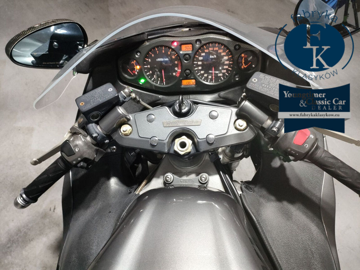 SUZUKI GSX1300R HAYABUSA 1999 - zdjęcie 6