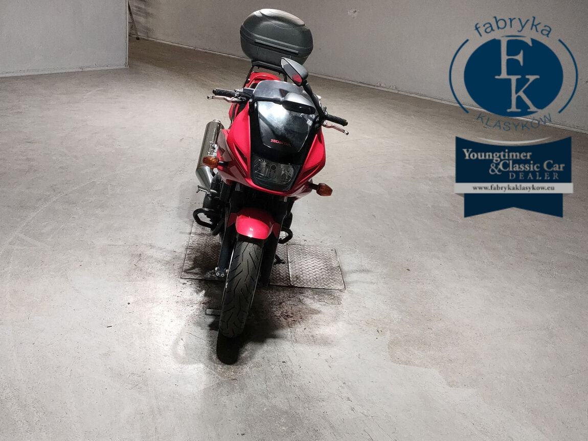 HONDA CB400SFV-4 BOLDOR 2013 - zdjęcie 4