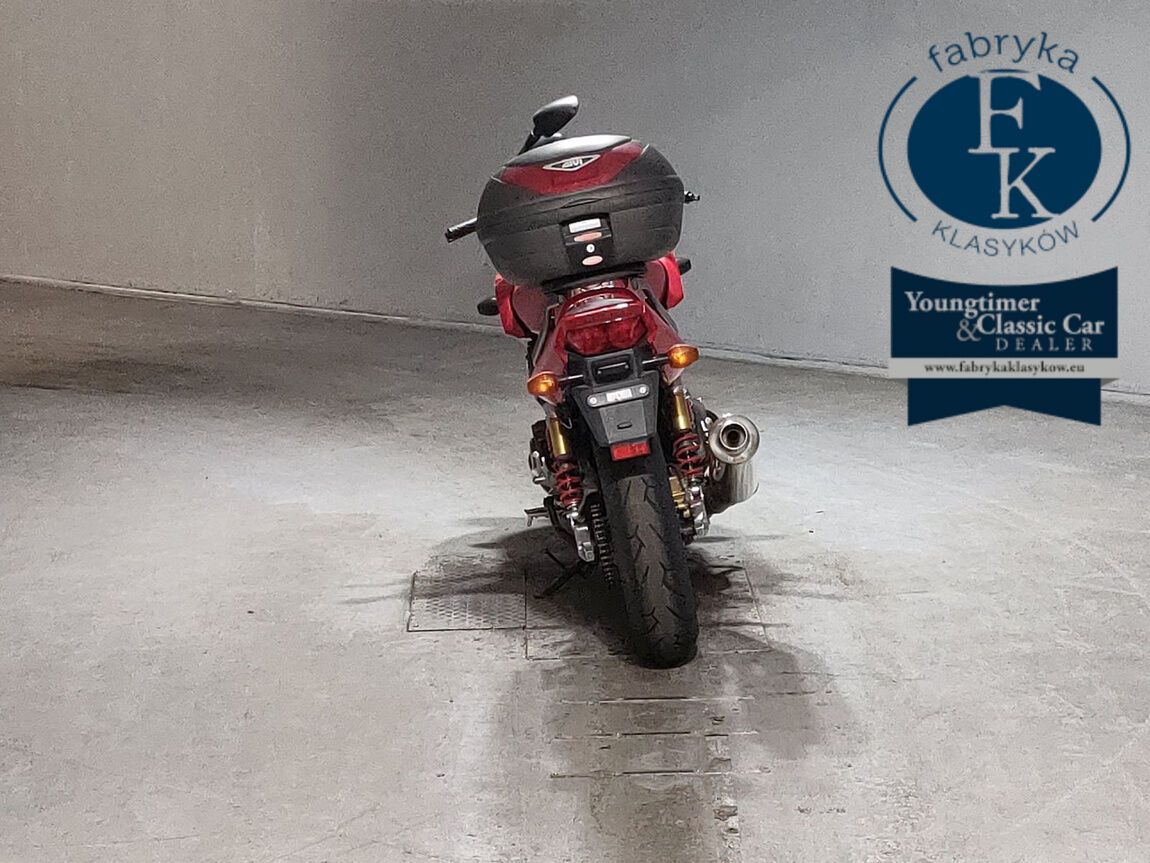 HONDA CB400SFV-4 BOLDOR 2013 - zdjęcie 5