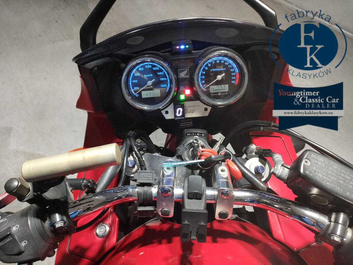 HONDA CB400SFV-4 BOLDOR 2013 - zdjęcie 6
