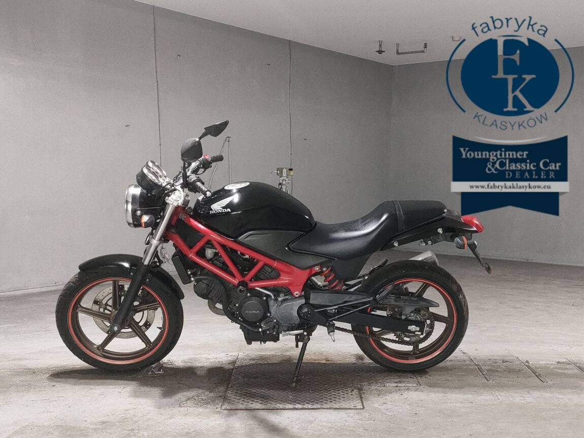 HONDA VTR250  - zdjęcie 3