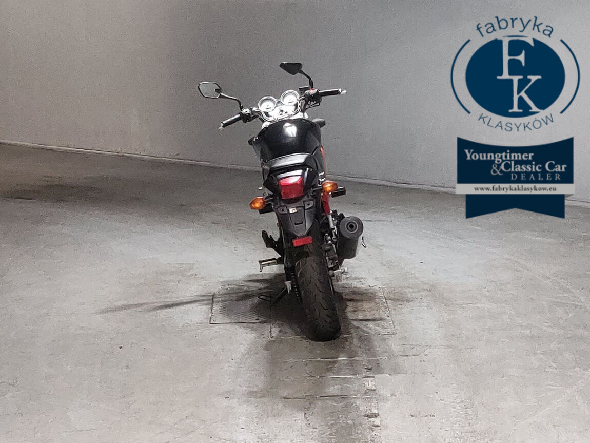 HONDA VTR250  - zdjęcie 5