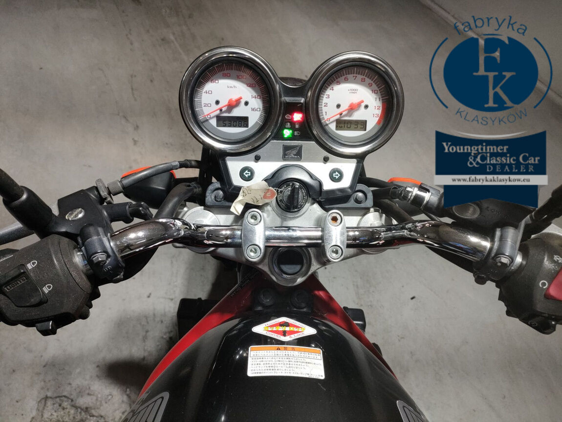 HONDA VTR250  - zdjęcie 6