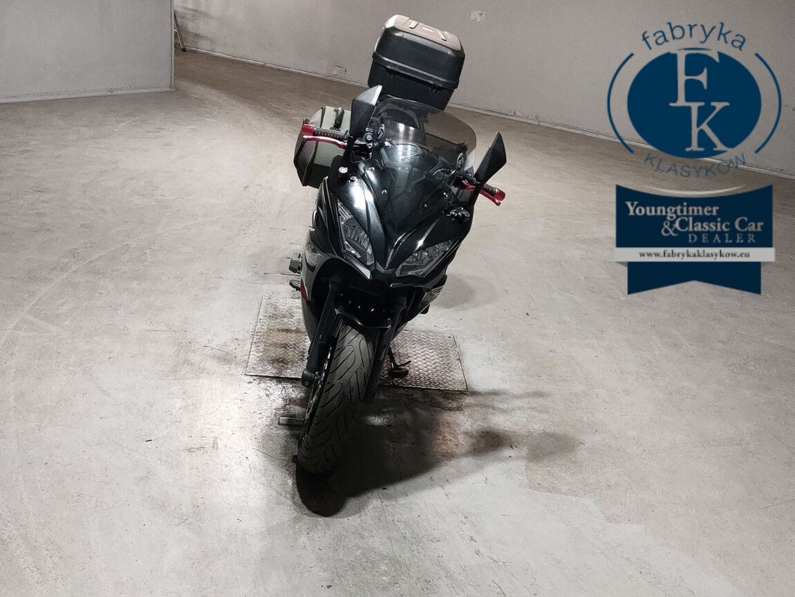 KAWASAKI NINJA650 2017 - zdjęcie 4