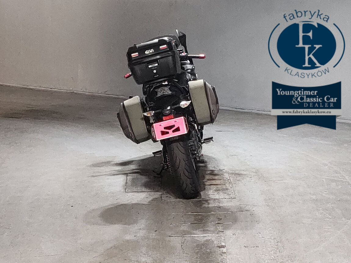 KAWASAKI NINJA650 2017 - zdjęcie 5