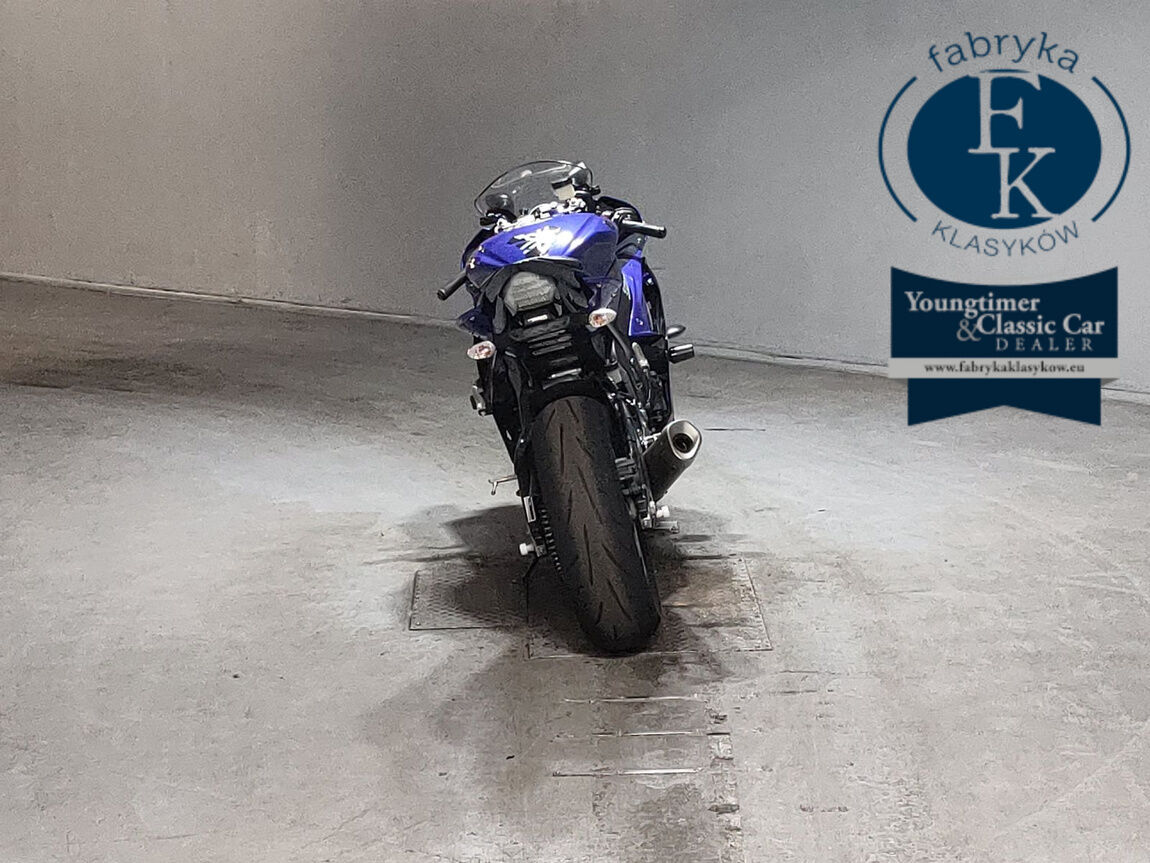 YAMAHA 6 2021 - zdjęcie 5