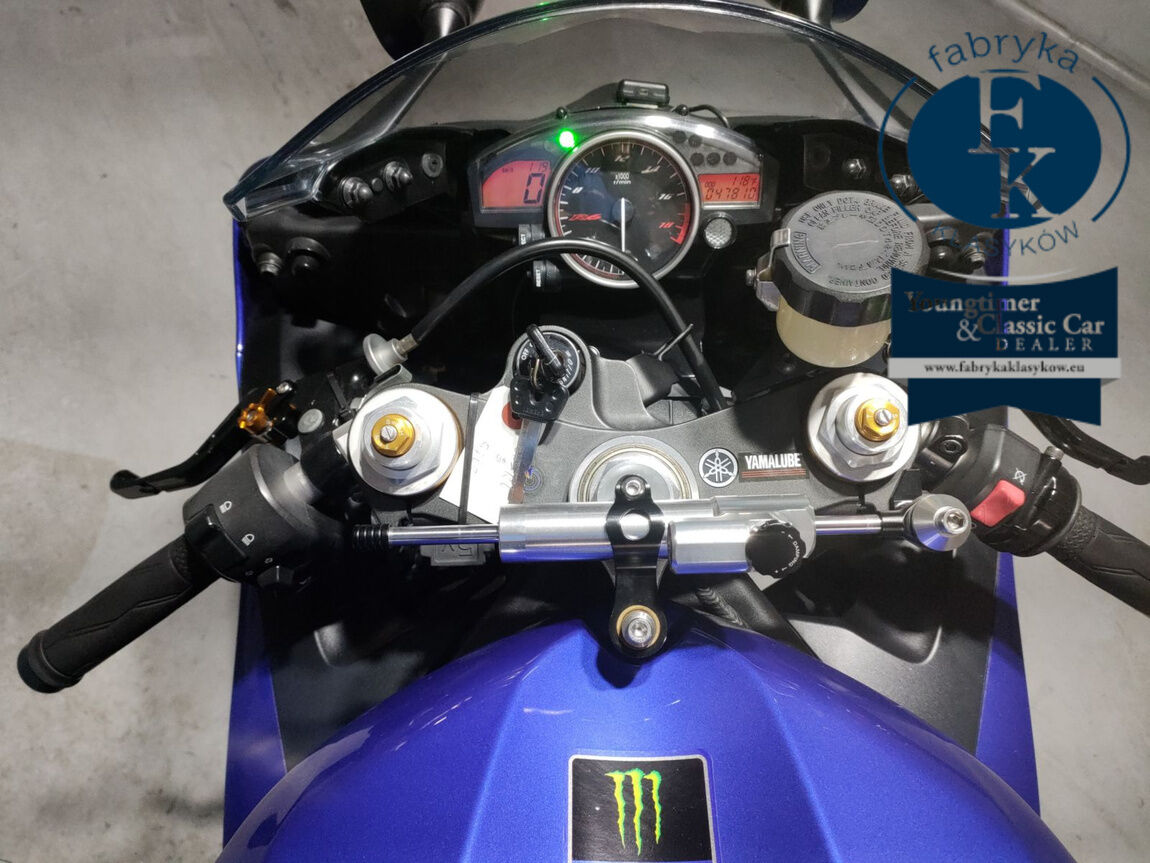 YAMAHA 6 2021 - zdjęcie 6