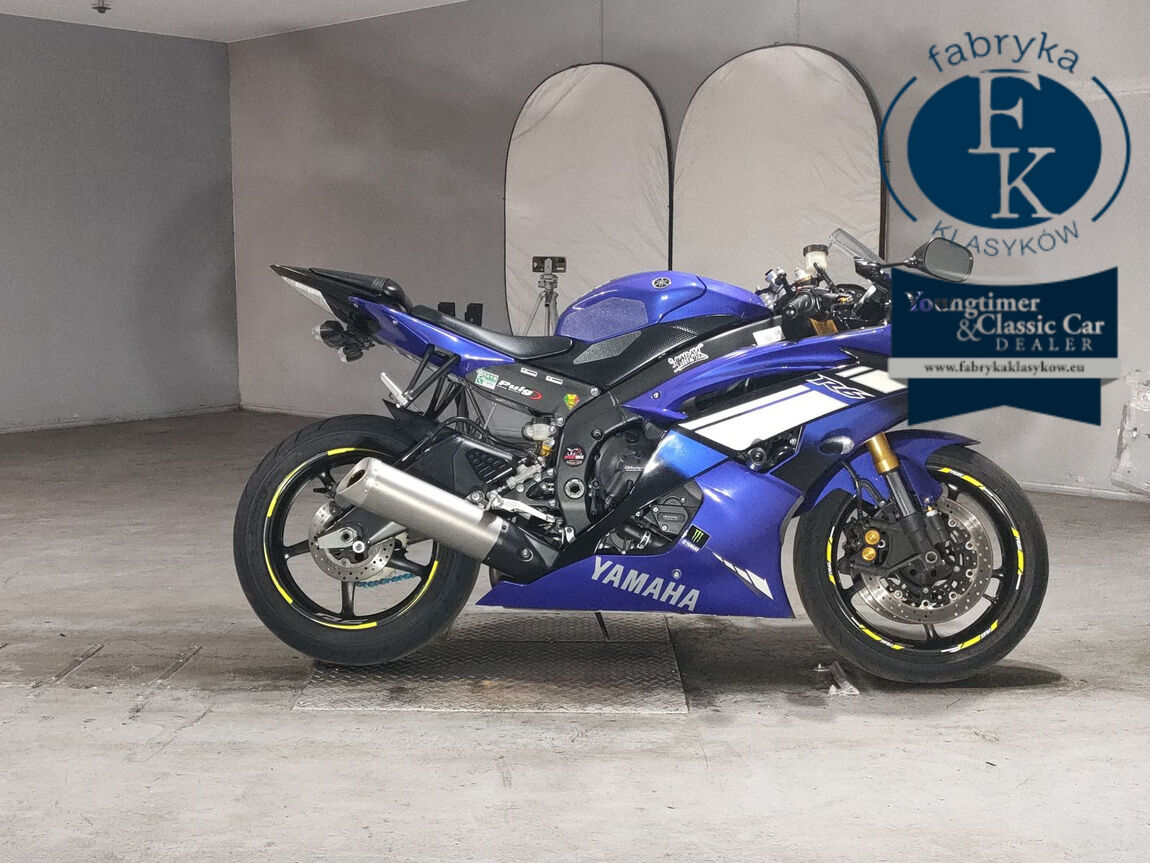 YAMAHA 6 2021 - aukcja, lot NX-2038992388