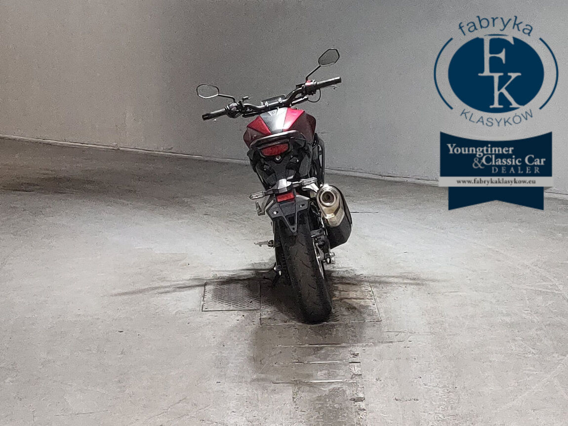 HONDA CB250R  - zdjęcie 5