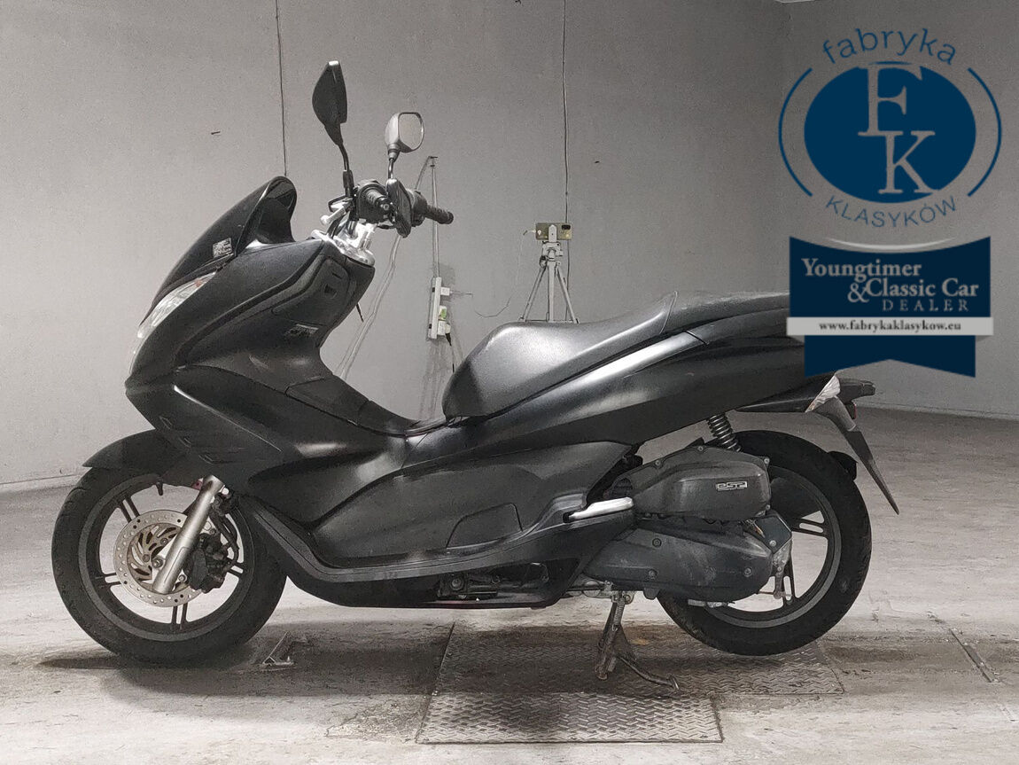 HONDA PCX125  - zdjęcie 3