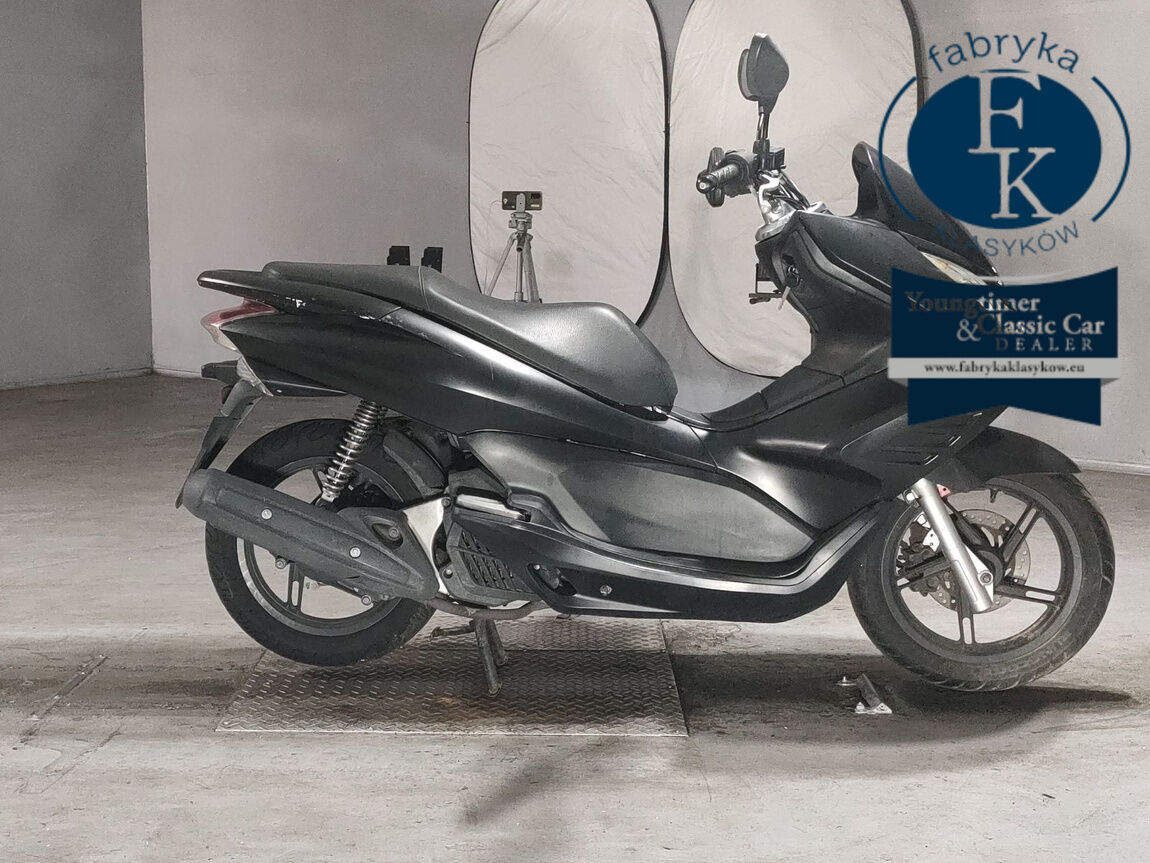 HONDA PCX125  - aukcja, lot NX-2038992391