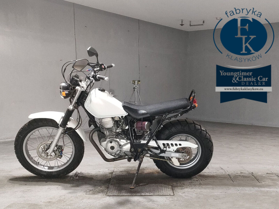 YAMAHA TW225  - zdjęcie 3