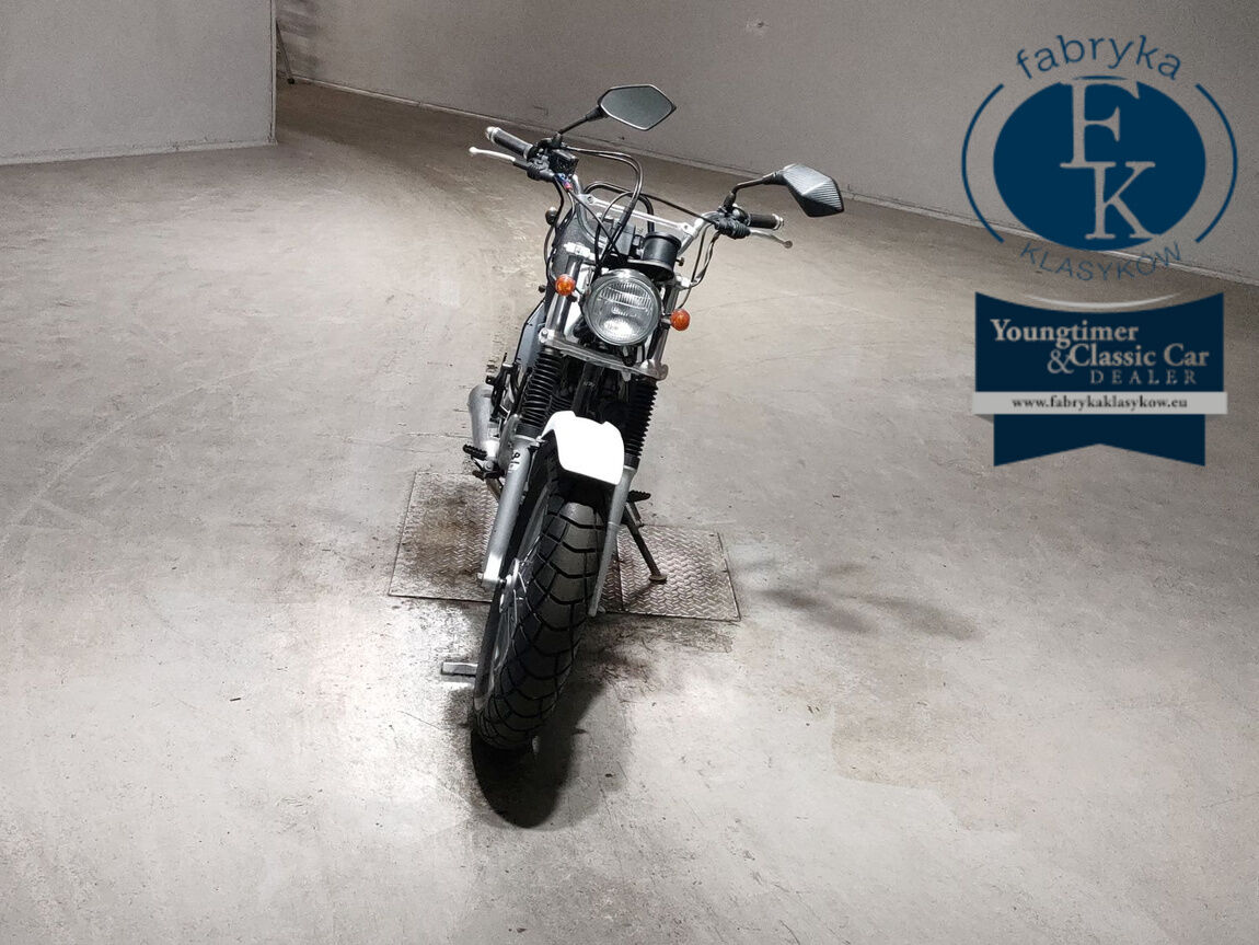 YAMAHA TW225  - zdjęcie 4