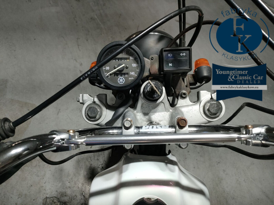 YAMAHA TW225  - zdjęcie 6