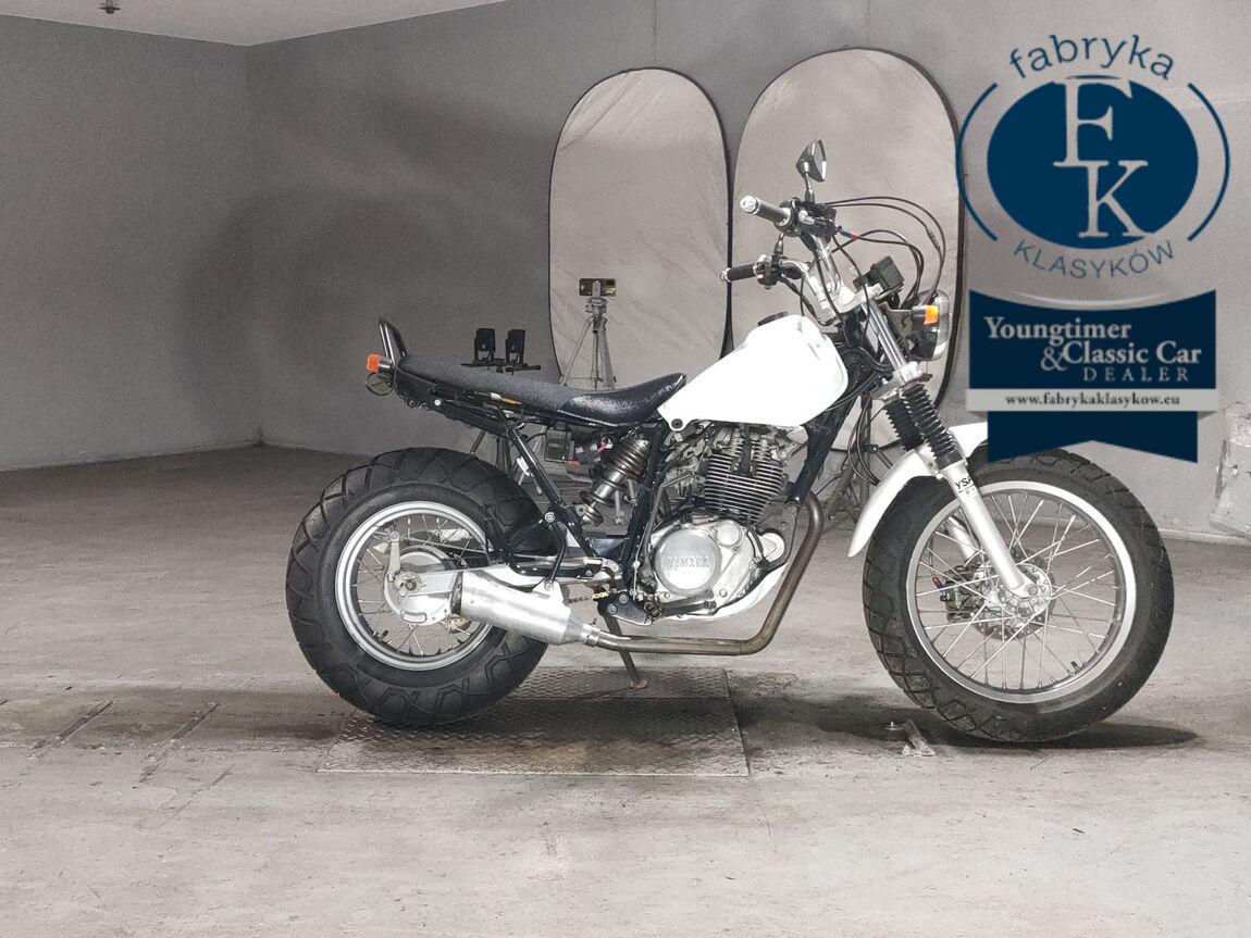 YAMAHA TW225  - aukcja, lot NX-2038992392