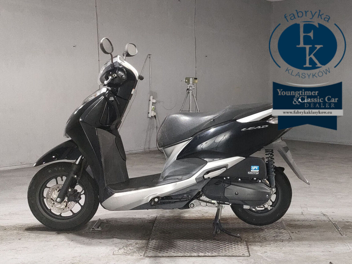 HONDA LEAD 125  - zdjęcie 3