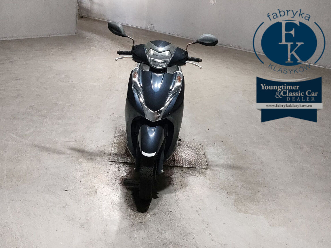 HONDA LEAD 125  - zdjęcie 4