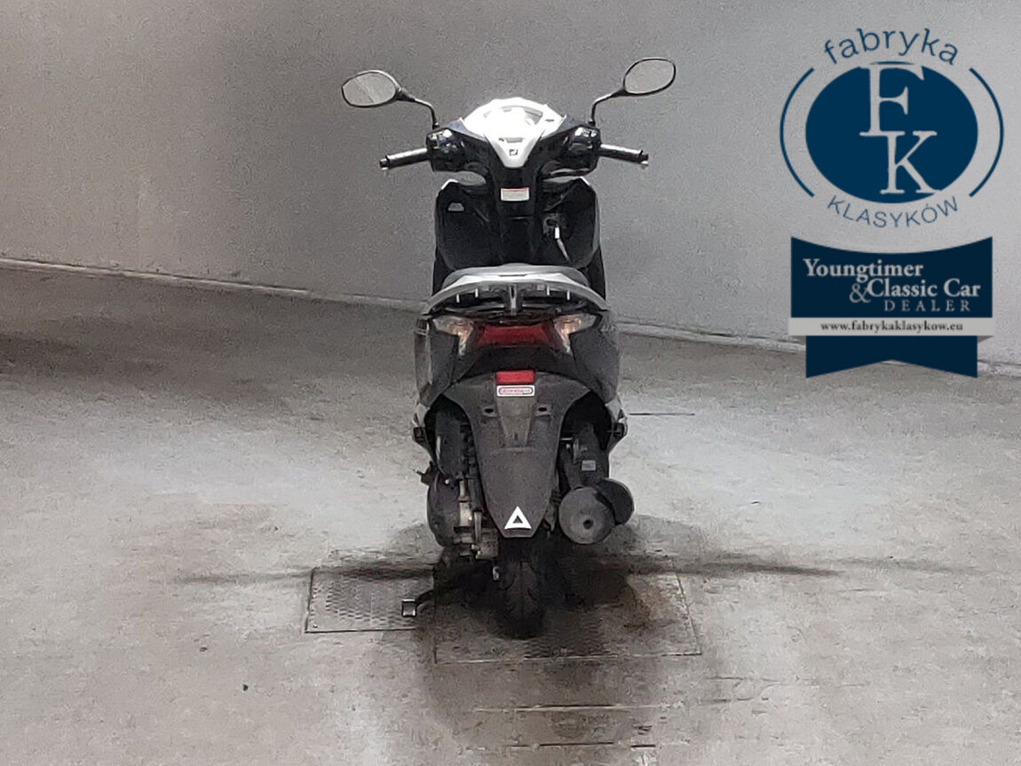 HONDA LEAD 125  - zdjęcie 5