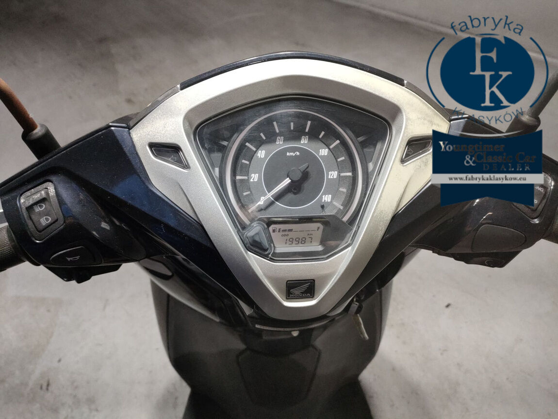 HONDA LEAD 125  - zdjęcie 6