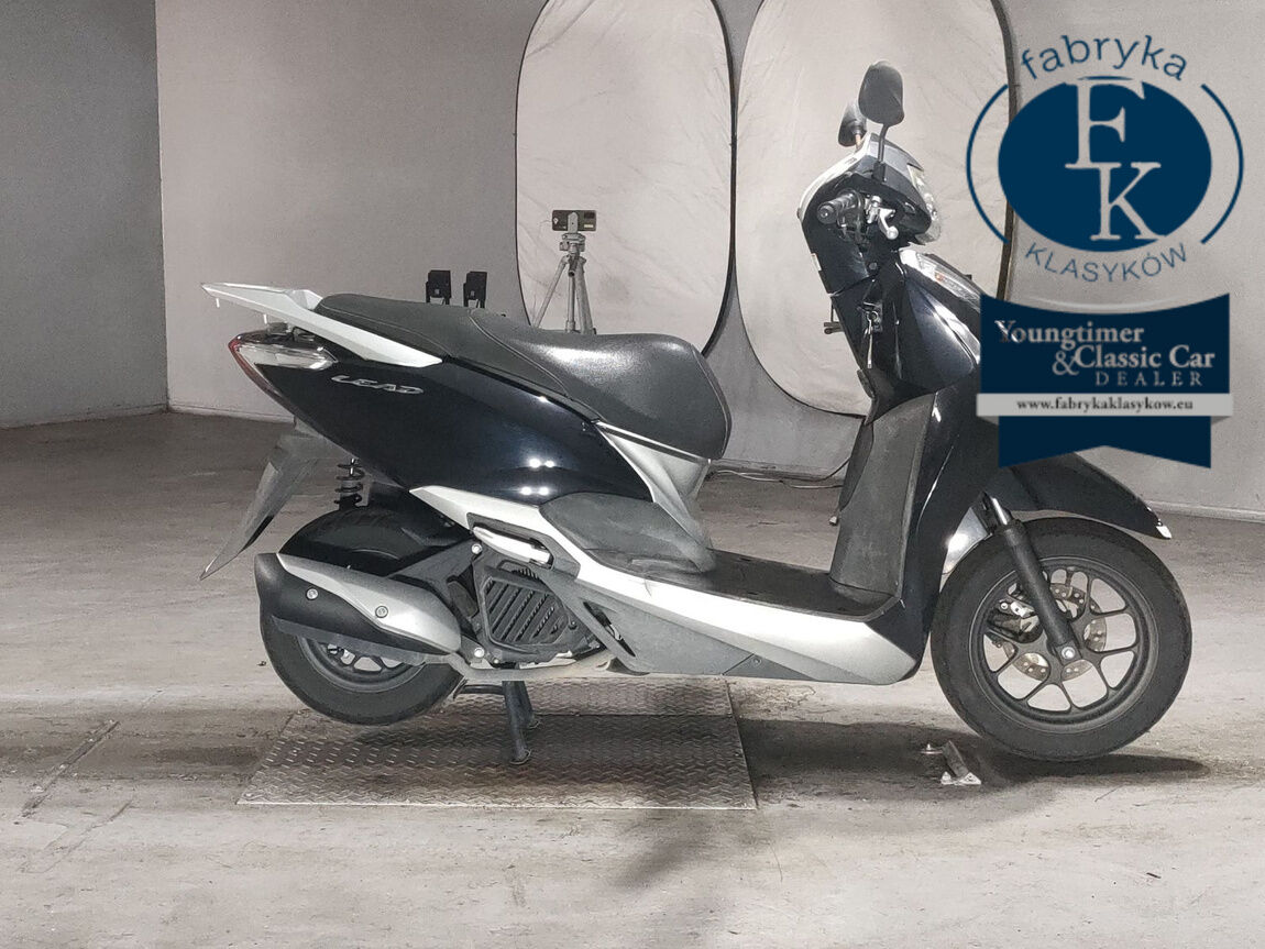 HONDA LEAD 125  - aukcja, lot NX-2038992393