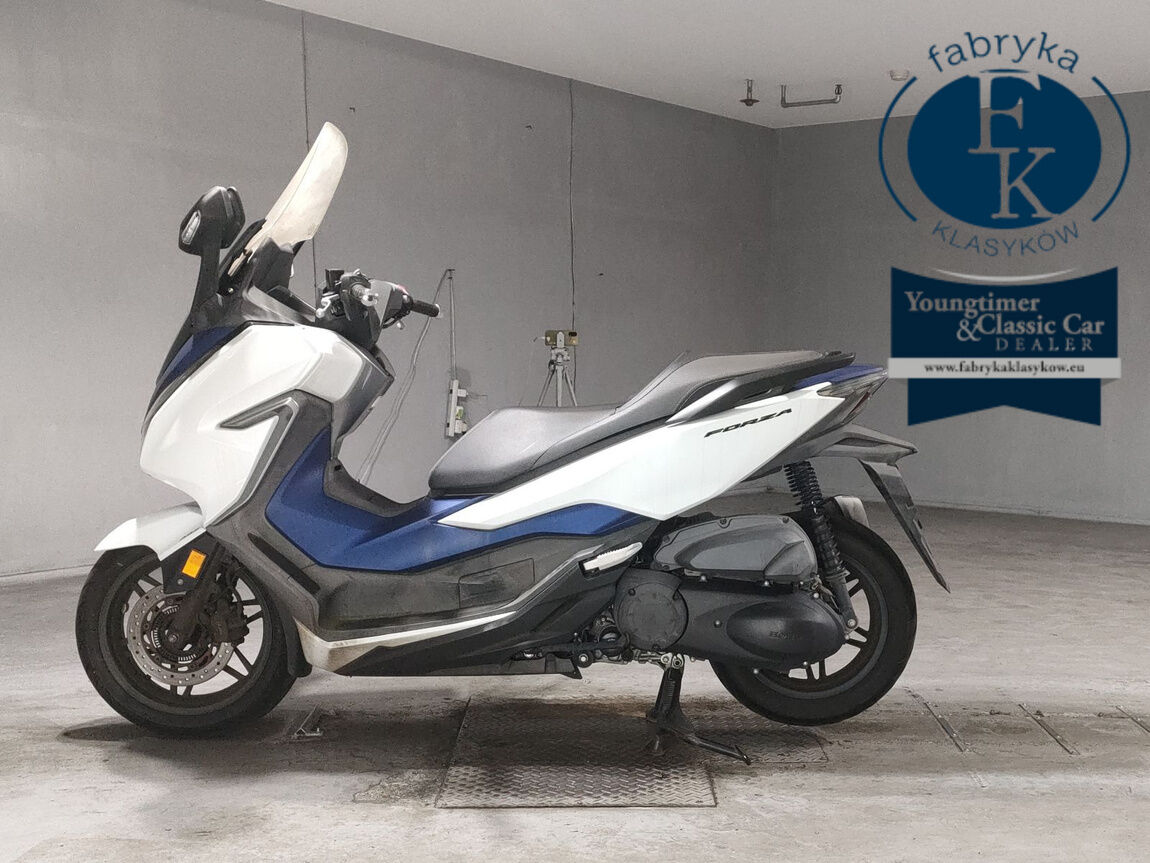 HONDA FORZA  - zdjęcie 3