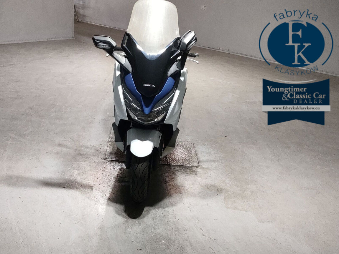 HONDA FORZA  - zdjęcie 4