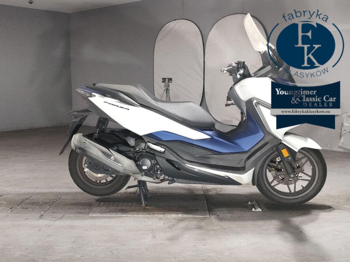 HONDA FORZA  - aukcja, lot NX-2038992394