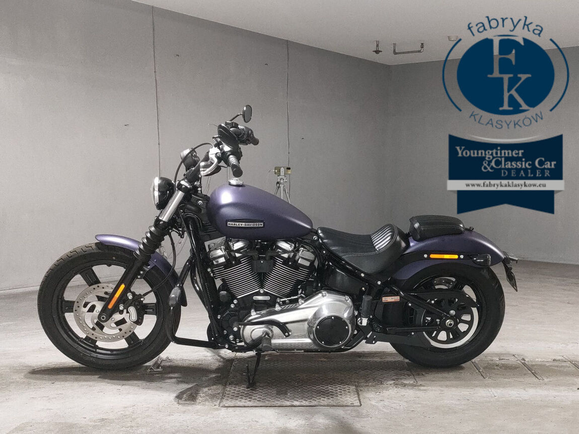 HARLEY-DAVIDSON FXBB1920 2026 - zdjęcie 3