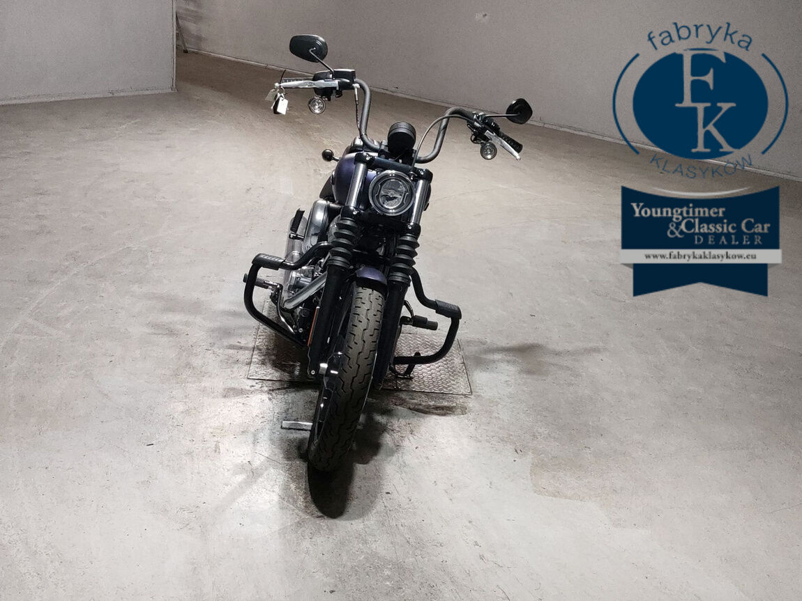 HARLEY-DAVIDSON FXBB1920 2026 - zdjęcie 4