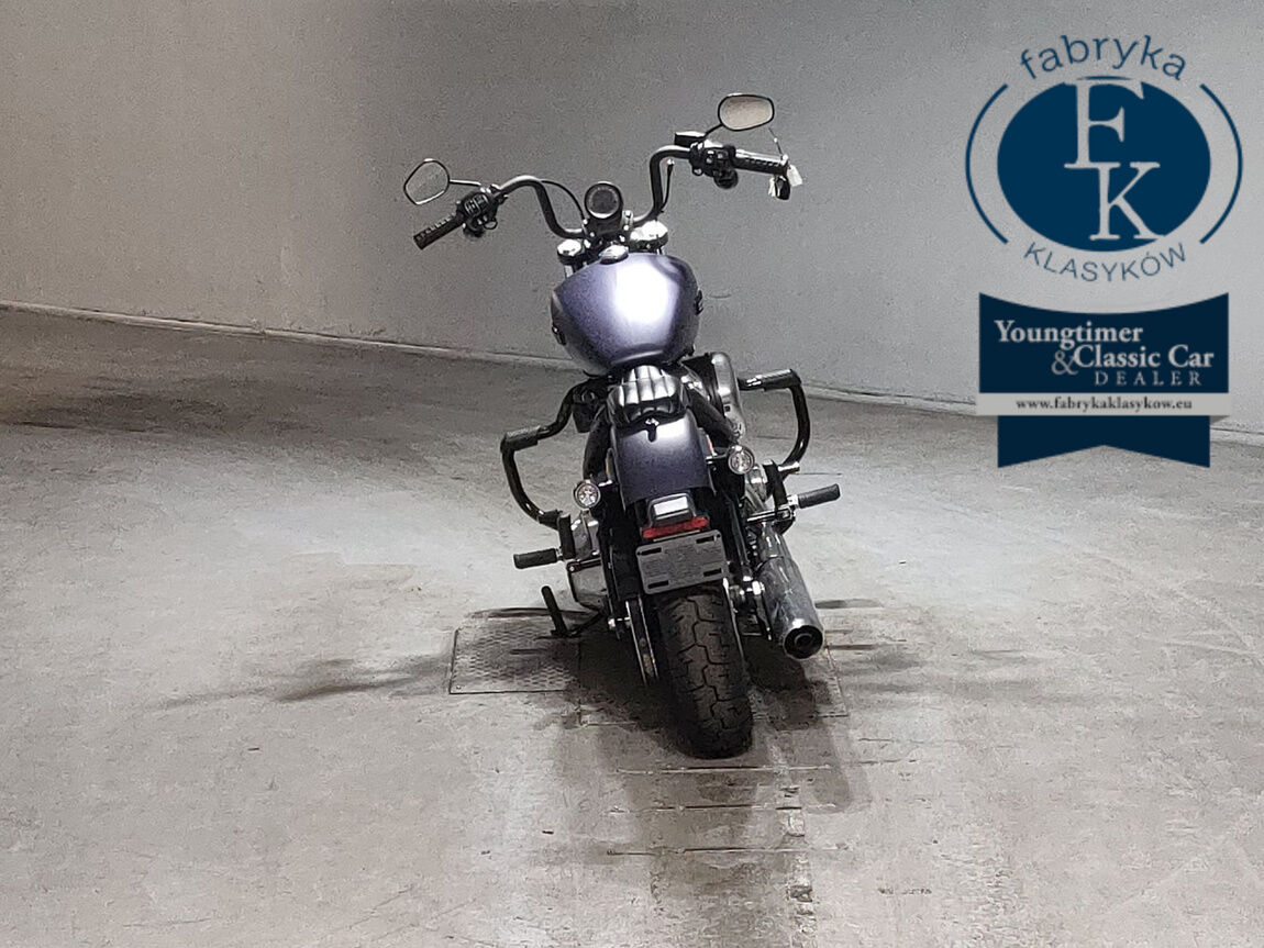 HARLEY-DAVIDSON FXBB1920 2026 - zdjęcie 5