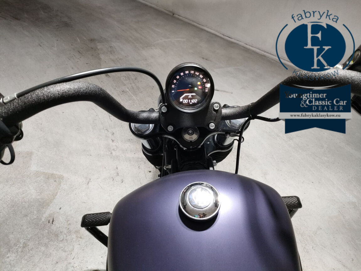 HARLEY-DAVIDSON FXBB1920 2026 - zdjęcie 6