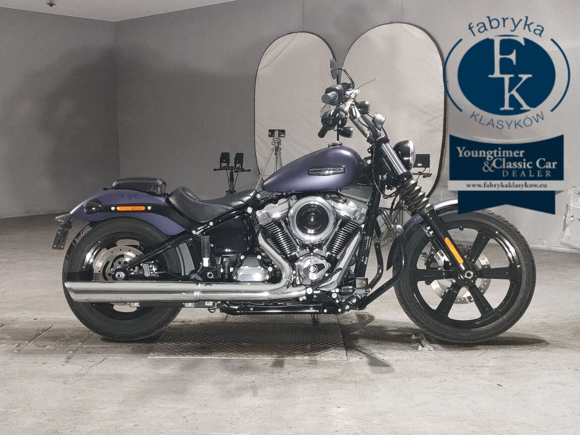 HARLEY-DAVIDSON FXBB1920 2026 - aukcja, lot NX-2038992397