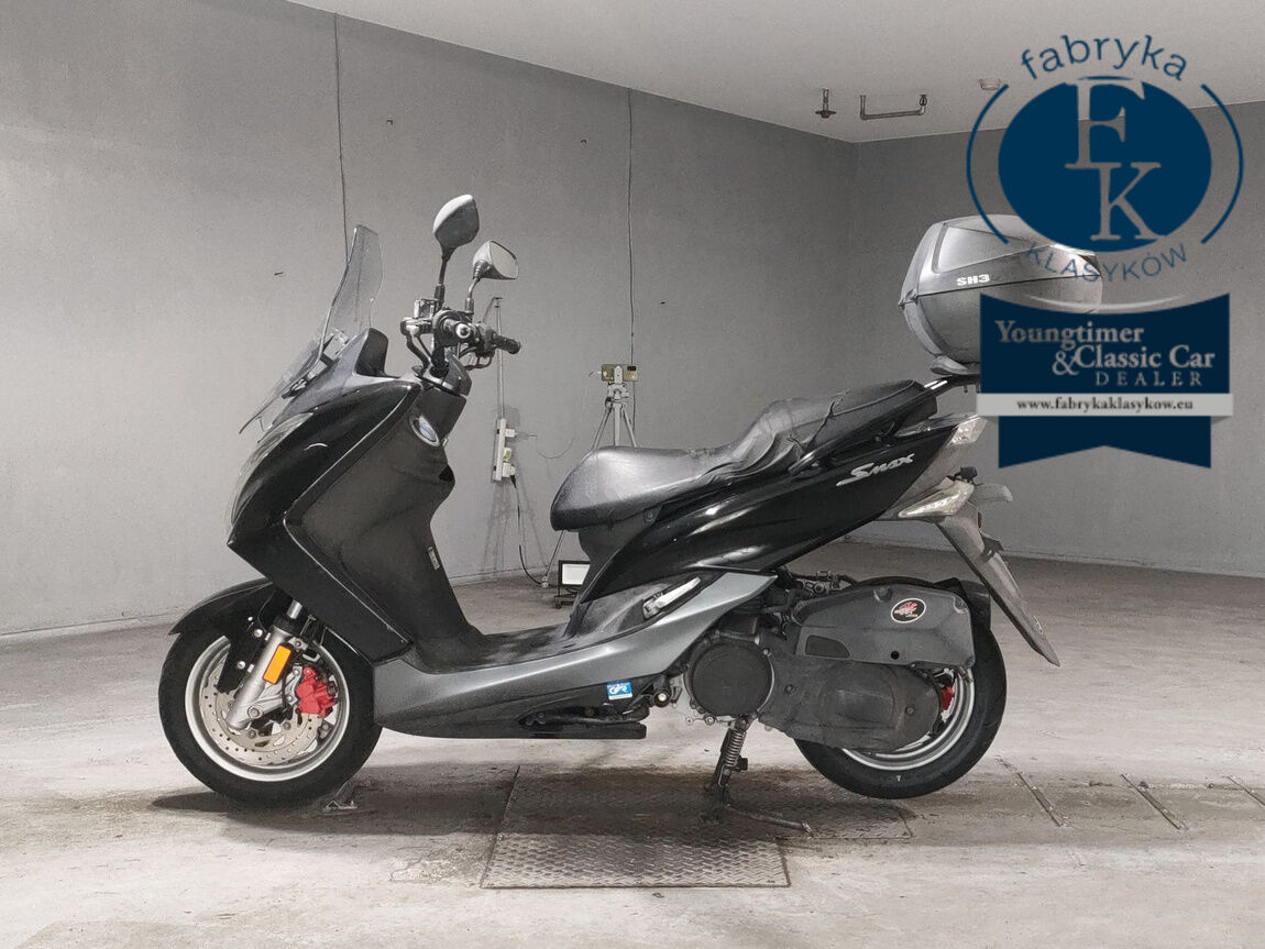 YAMAHA S-MAX155  - zdjęcie 3