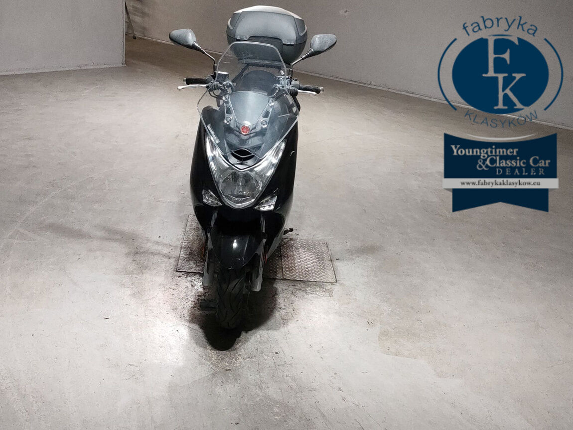YAMAHA S-MAX155  - zdjęcie 4