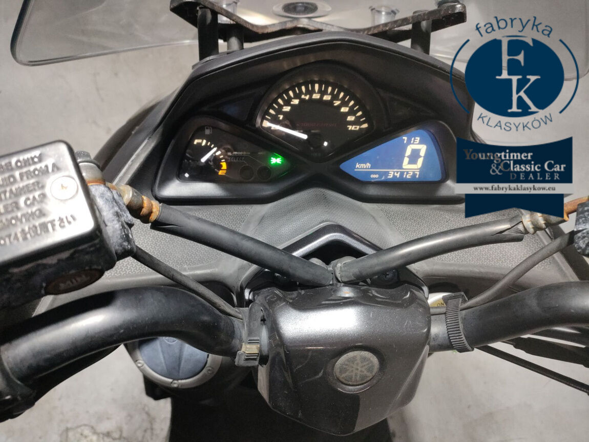 YAMAHA S-MAX155  - zdjęcie 6