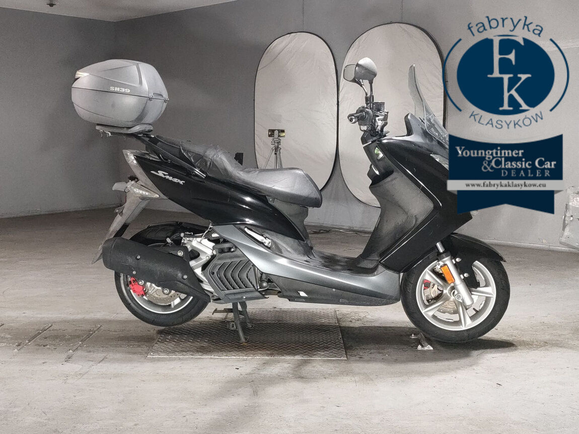 YAMAHA S-MAX155  - aukcja, lot NX-2038992398