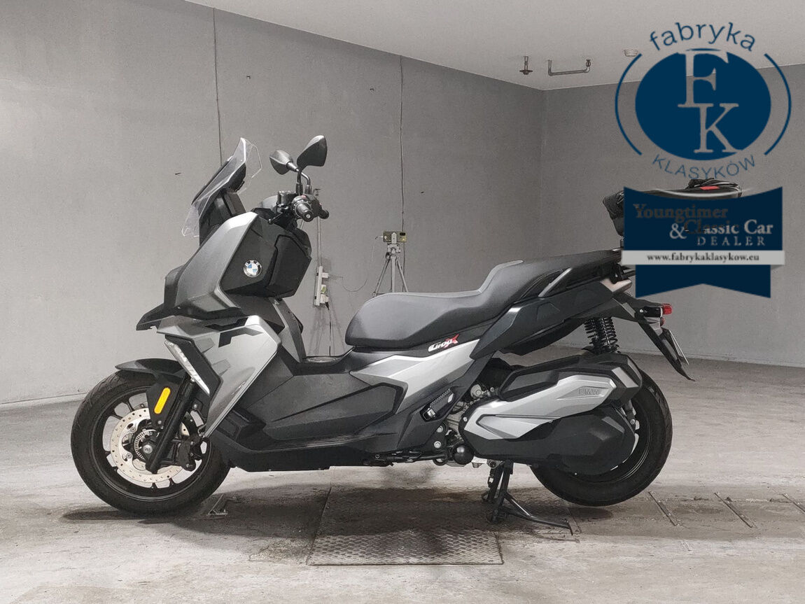 BMW BMW C400X 2023 - zdjęcie 3