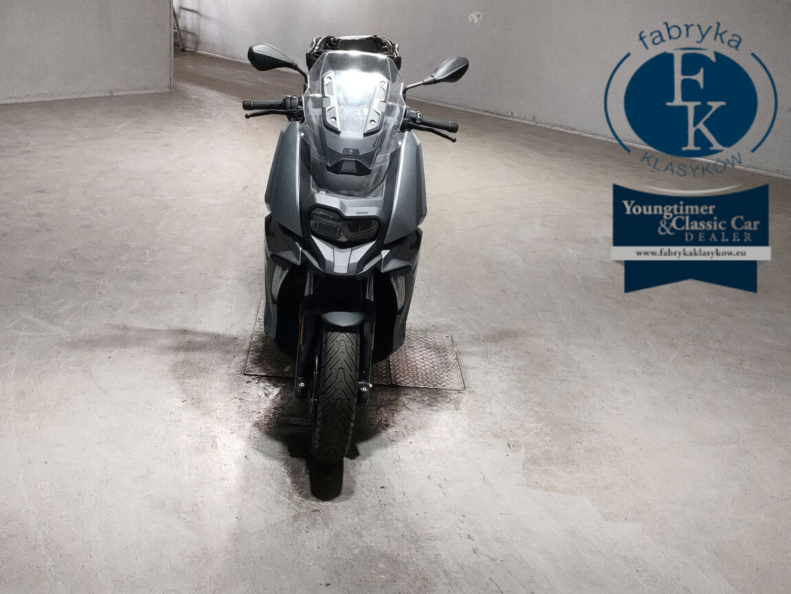 BMW BMW C400X 2023 - zdjęcie 4