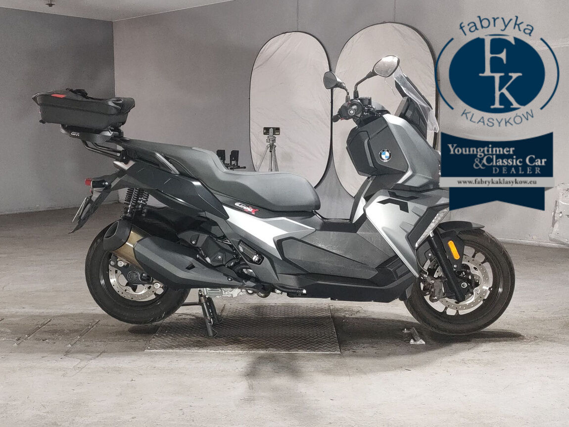 BMW BMW C400X 2023 - aukcja, lot NX-2038992399