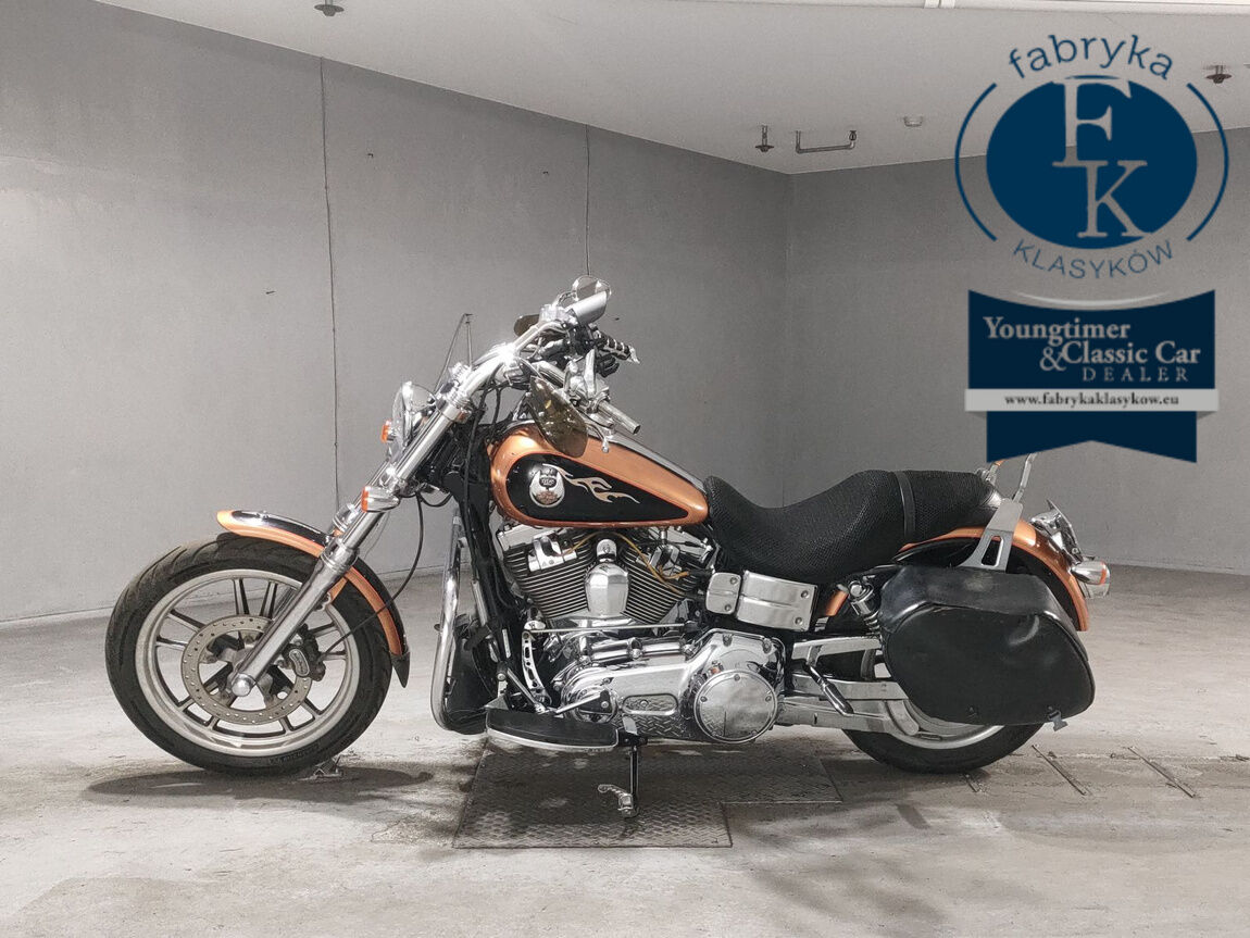 HARLEY-DAVIDSON FXDL1580 2007 - zdjęcie 3