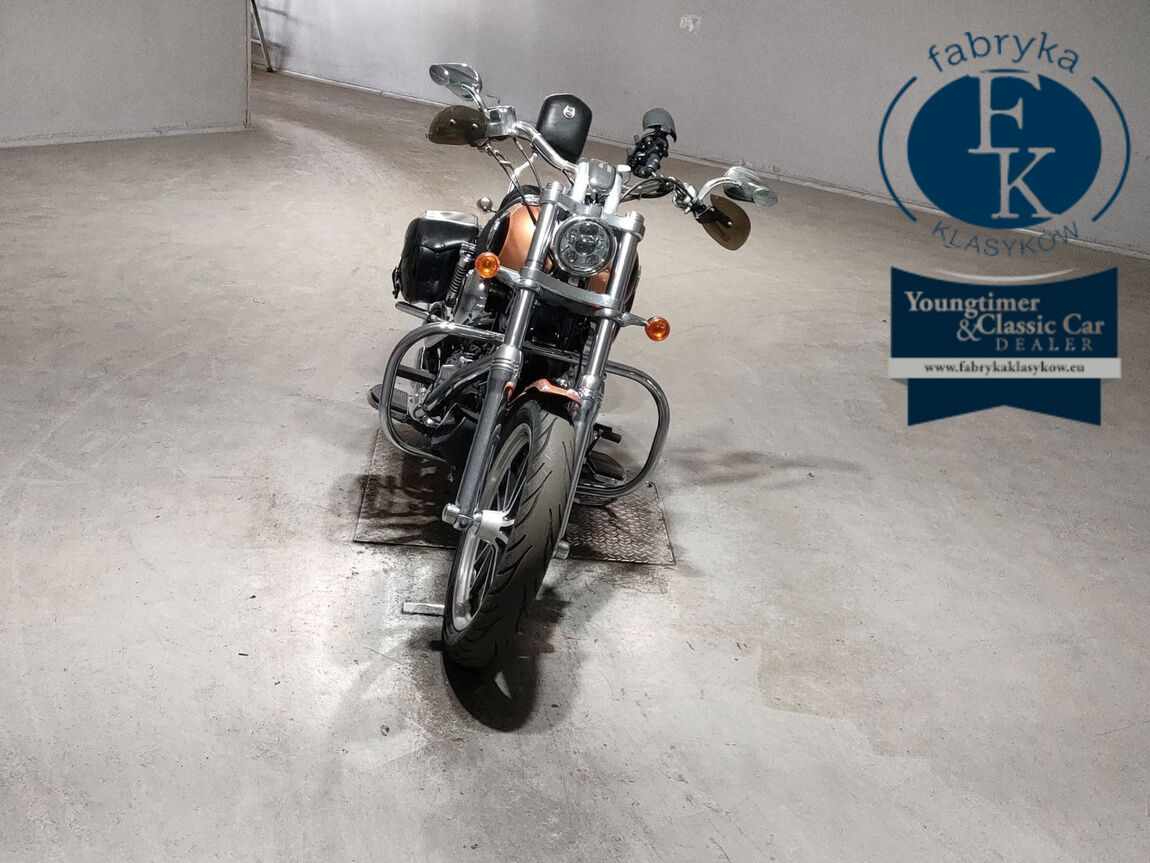 HARLEY-DAVIDSON FXDL1580 2007 - zdjęcie 4