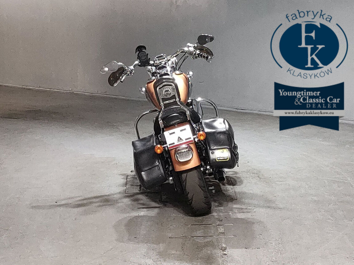 HARLEY-DAVIDSON FXDL1580 2007 - zdjęcie 5
