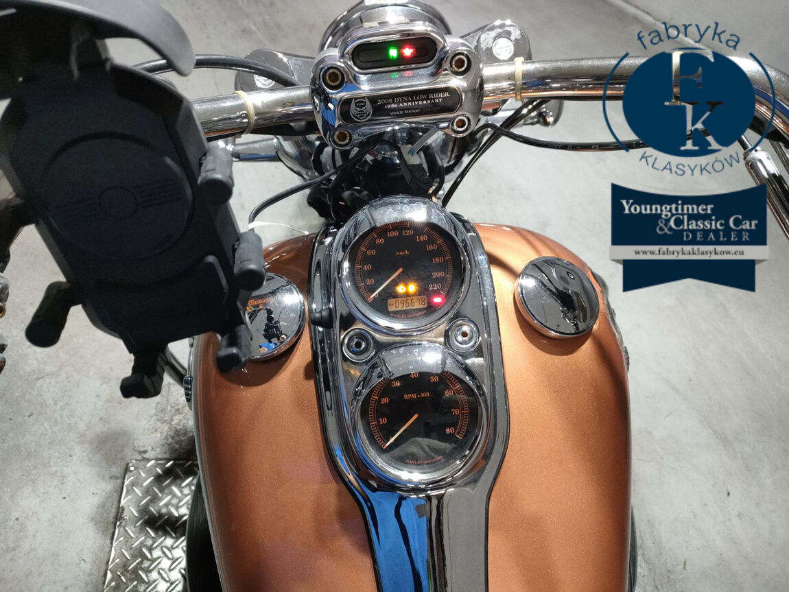 HARLEY-DAVIDSON FXDL1580 2007 - zdjęcie 6