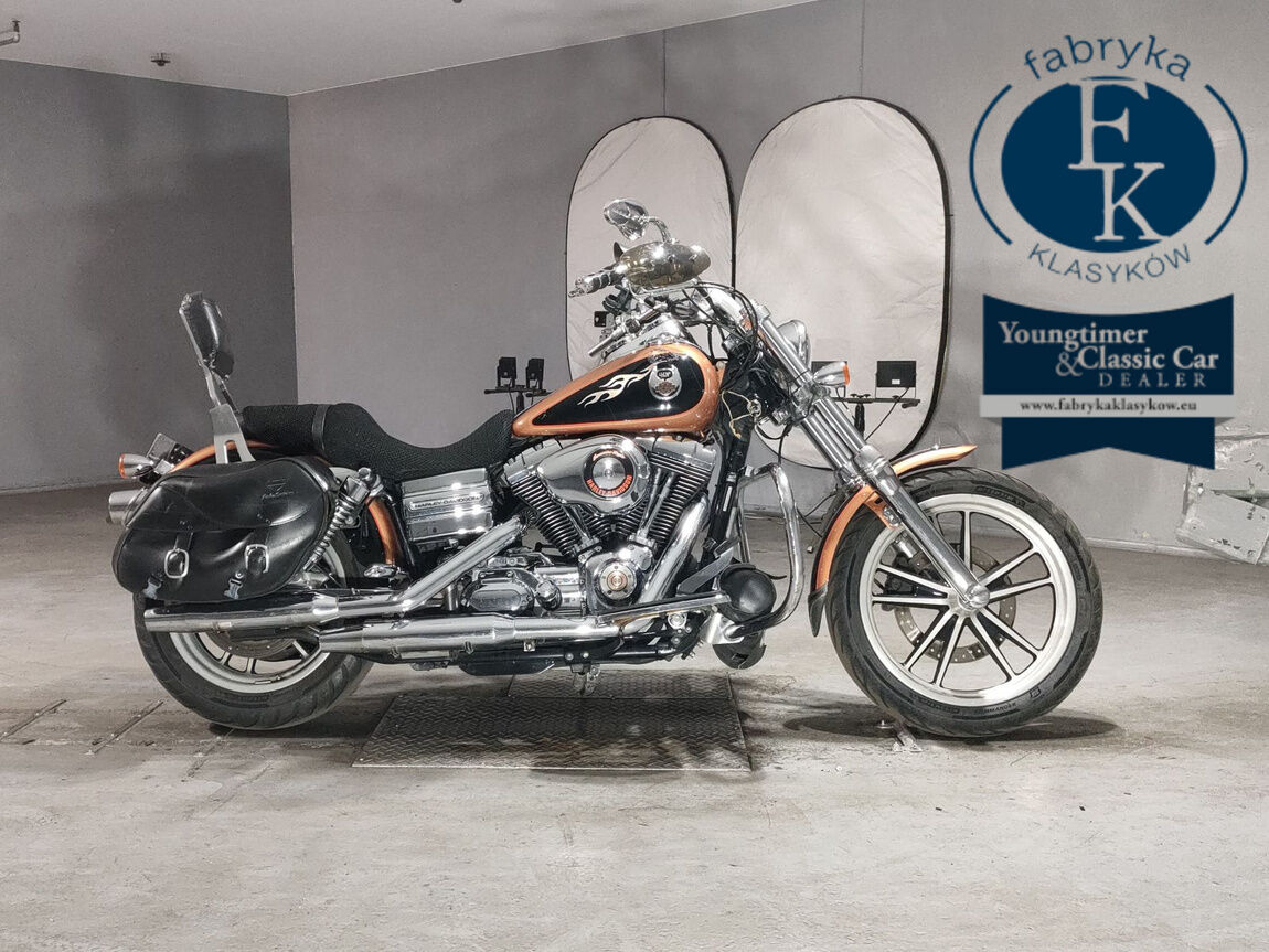 HARLEY-DAVIDSON FXDL1580 2007 - aukcja, lot NX-2038992400