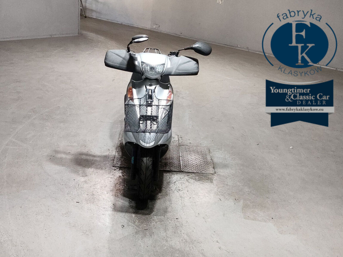 SUZUKI ADDRESS V125  - zdjęcie 4