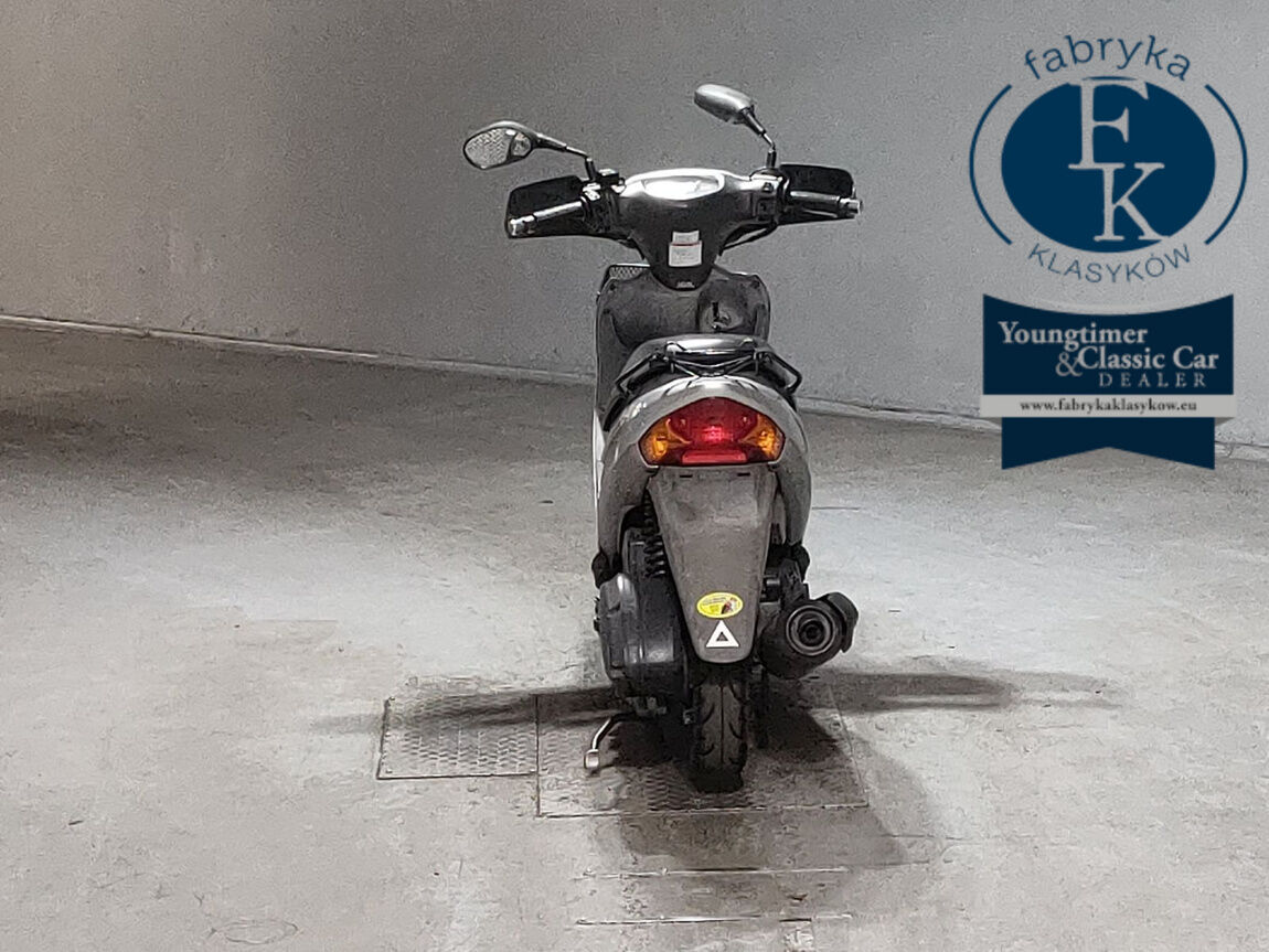 SUZUKI ADDRESS V125  - zdjęcie 5
