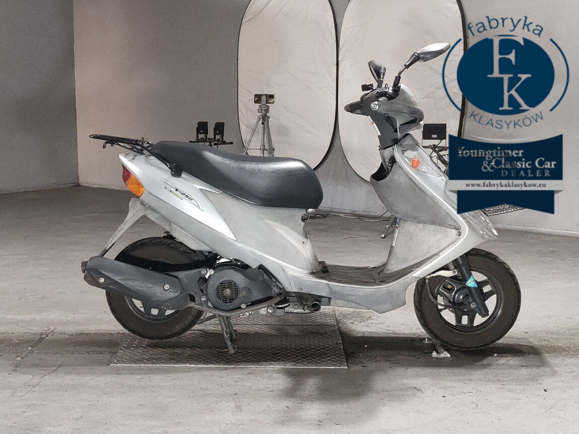 SUZUKI ADDRESS V125  - aukcja, lot NX-2038992401